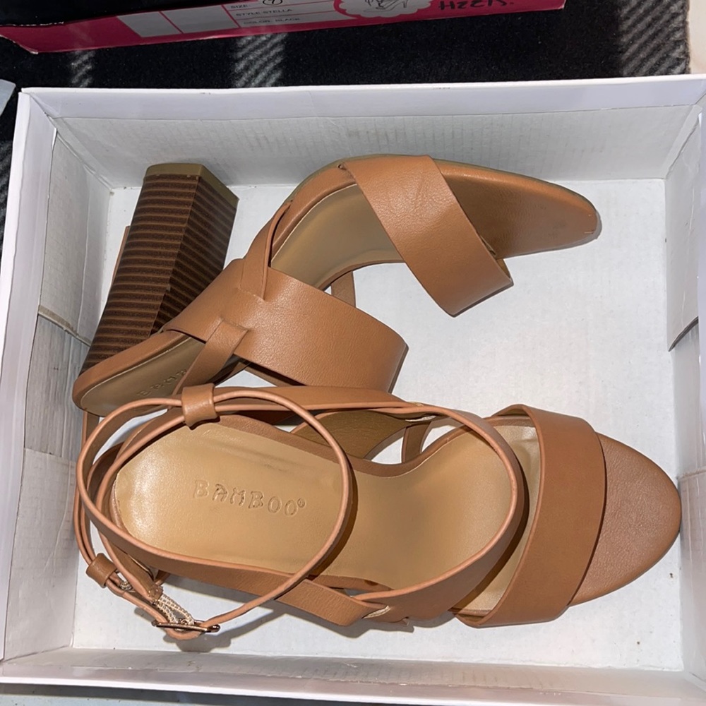 Heels super comfy